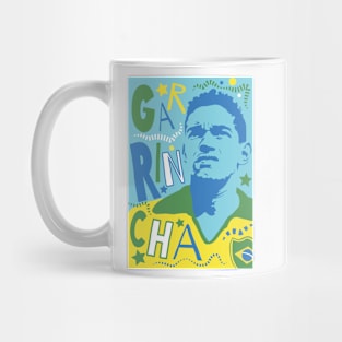 Garrincha Mug